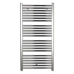 Express Straight Towel Rail 862mm High x 500mm Long Output 249w Chrome