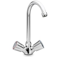 Heatrae Sadia Pack J 2 Hole Mixer Tap for Vented Water Heaters