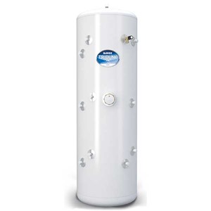 Range Tribune TI180 180 litre Indirect Unvented Stainless Steel Cylinder