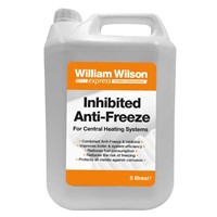 Express 5 Litre  Central Heating Inhibitor / Antifreeze