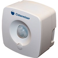 Cistermiser Urinal Infrared Flush Control Valve with PIR Sensor and Flush Mounting Kit