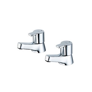 Ideal Standard Calista Bath Pillar Taps