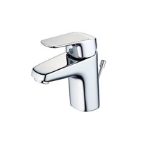 Ideal Standard Ceraflex Single Lever Basin Mixer with Pop Up Waste