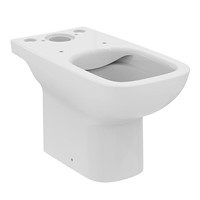 Ideal Standard I.Life A Close Coupled WC Bowl with Horizontal Outlet