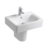 Ideal Standard Concept Cube 55cm 1 Taphole Basin