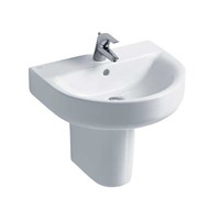 Ideal Standard Concept Arc 55cm 1 Taphole Basin