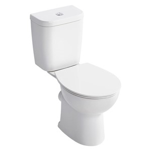 Ideal Standard Sandringham 21 Smooth Close Coupled WC Pan