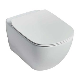 Ideal Standard Tesi Thin Slow Close Seat & Cover