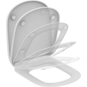 Ideal Standard Tesi Overwrap Slow Close Seat & Cover