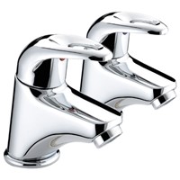 Bristan Java 1/2" Basin Taps