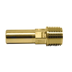 JG Speedfit 28mm x 1" Brass Male Stem Adaptor