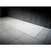 Just Trays Evolved 1200 x 760 x 25mm Shower Tray - Gloss White