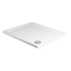 Just Trays JTFusion 1400 x 700 x 45mm Rectangular Anti Slip Shower Tray