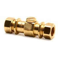 Kuterlite 15mm Gunmetal Double Check Valve