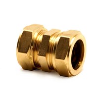 Kuterlite 600 Compression Range 15mm Straight Coupling