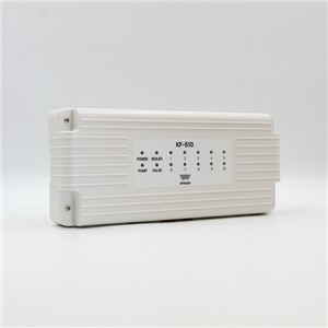 Frankische UFH Whisper KF-510 230v Kinetic 10 Way Wiring Centre - CON0179