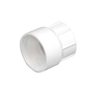 Marley MUPVC 32mm Iron Adaptor Female - White