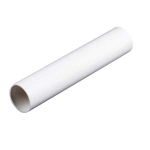 Marley MUPVC 50mm Waste Pipe 4m - White