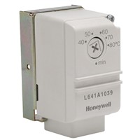 Honeywell L641A Cylinder Thermostat