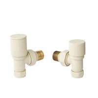 Sensations VL003 Angled Valve - Latte Beige