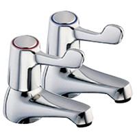 Deva 1/2" Lever Action Basin Taps