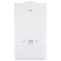 Ideal Logic Max Combi2 C24 Boiler & Horizontal Flue