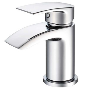 Marflow Lenso Mini Basin Mixer - No Waste