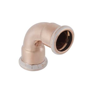 Mapress Copper 22mm 90 Deg Elbow