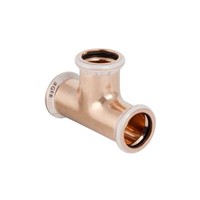 Mapress Copper 15mm Equal Tee