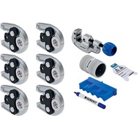 Geberit Mapress 15,22,28 & 35mm Pressing Jaw Set for ACO 103 Plus