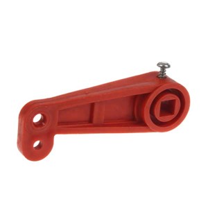 Masefield Beta Dudley Red Lift Arm 2 Position 64mm (2 1/2")