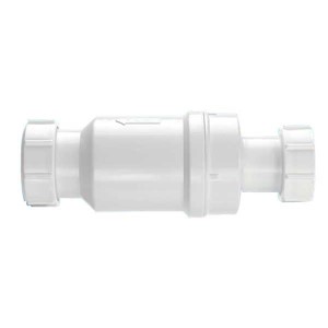 McAlpine 1 1/4" Self Close Waste Valve