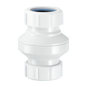 McAlpine 3/4" In-Line Screened Filter Coupling