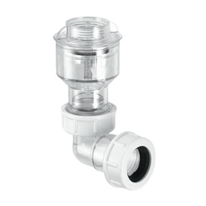 McAlpine Non Return Valve WC Overflow