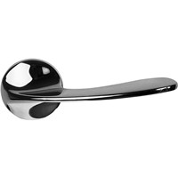 Wirquin Sofia 105mm Metal Fingertip Lever Chrome