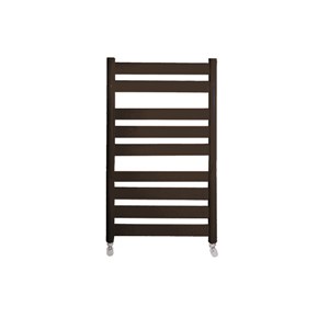 Sensations Ayr Towel Rail 1300mm High x 500mm Long - Output 389w - Anthracite