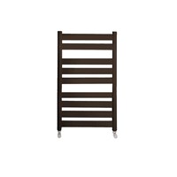 Sensations Ayr Towel Rail 1300mm High x 500mm Long - Output 389w - Anthracite