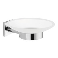 Express Melville Soap Dish - Chrome