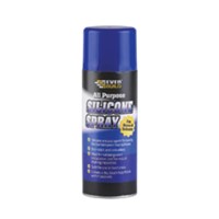 Everbuild All Purpose Silicone Spray - 400ml