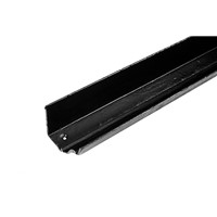 Alumasc Cast Iron Rainwater 100 x 75mm x 1830mm Length Moulded Gutter