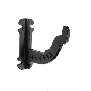 Alumasc Cast Iron Rainwater Fascia Brackets for 125 x 100mm Moulded