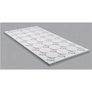 Heatmaster Underfloor Microboard Return 1200 x 600 x 18mm