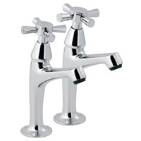 Deva 1/2" Milan Sink Taps