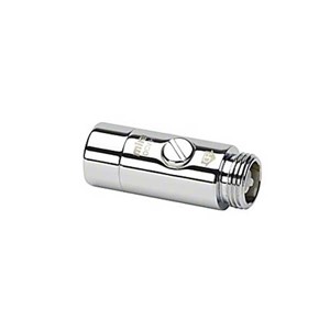 Mira Outlet Double Check Valve Chrome
