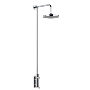 Mira Miniluxe Exposed Vertical Shower Valve Chrome