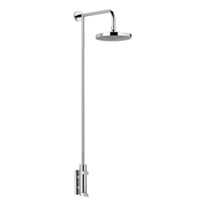 Mira Miniluxe Exposed Vertical Shower Valve Chrome