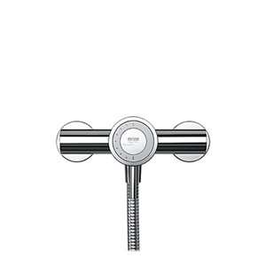 Mira Element Exposed Thermostatic Shower Valve Chrome