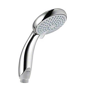 Mira Nectar 9cm Four Spray Shower Head Chrome