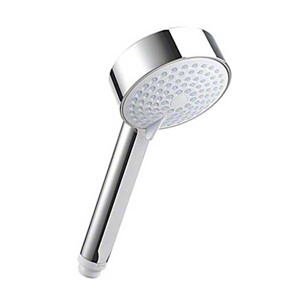 Mira Beat 9cm Four Spray Shower Head Chrome