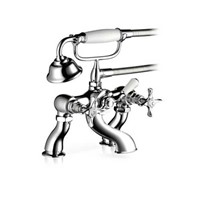 Mira Virtue Bath/Shower Mixer